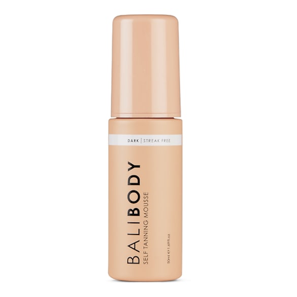 Self Tanning Mousse - Travel size, Bali Body